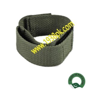 Military Covered Watch Band for Outdoor and Military Use