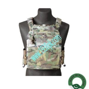 Plate Carrier W Tubes
