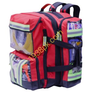 Premium Ultimate EMS Backpack with Clear Pockets