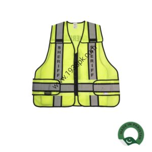Mesh ANSI II Breakaway Safety Vest Type P